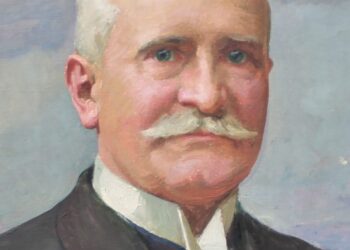 Portrait de Joseph Baldauff