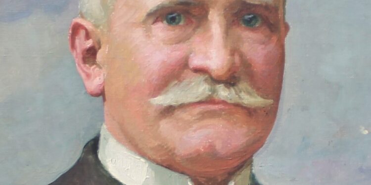 Portrait de Joseph Baldauff