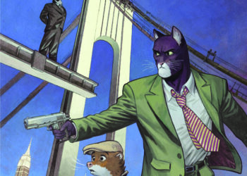 Blacksad (T.6) – Alors, tout tombe (Partie 1)