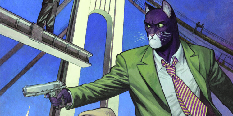 Blacksad (T.6) – Alors, tout tombe (Partie 1)