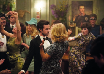 En attendant Bojangles