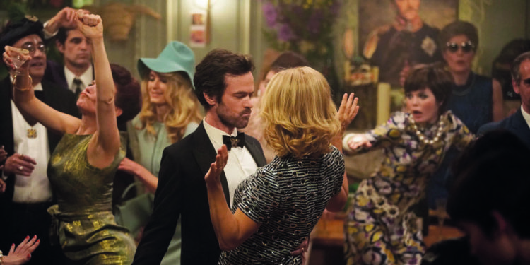 En attendant Bojangles