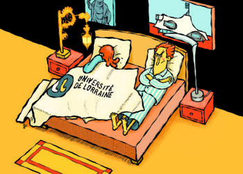 Une question d’équilibre