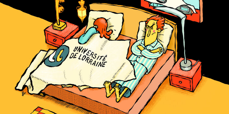 Une question d’équilibre