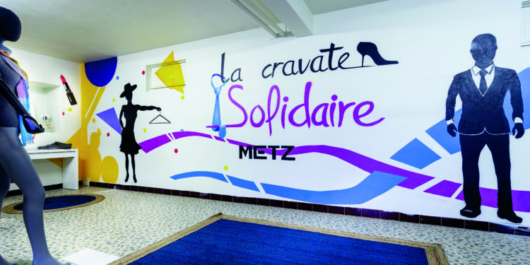 La Cravate Solidaire