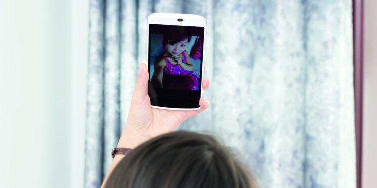 Ce que les selfies révèlent de nos personnalités