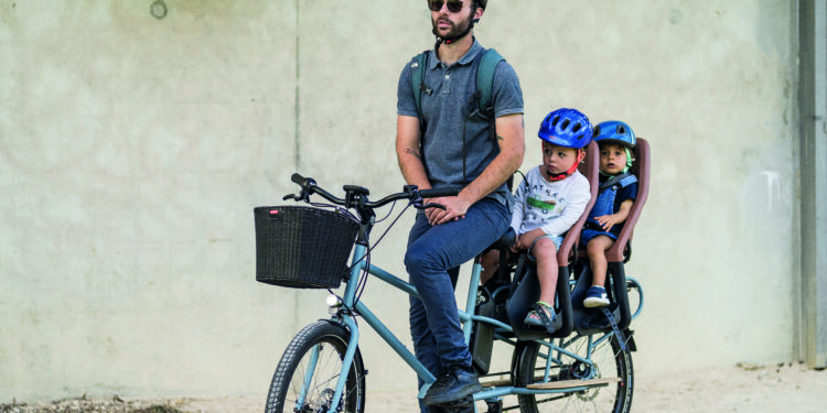  » Plus qu’un vélo une vraie alternative à la voiture « 