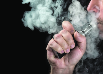 Vapoter… moins dangereux pour la santé ?