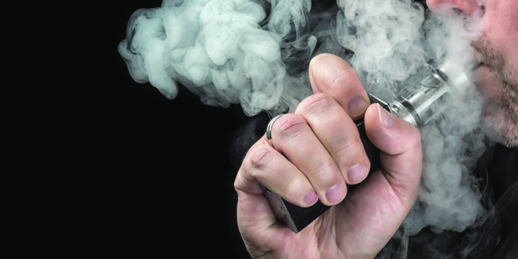 Vapoter… moins dangereux pour la santé ?