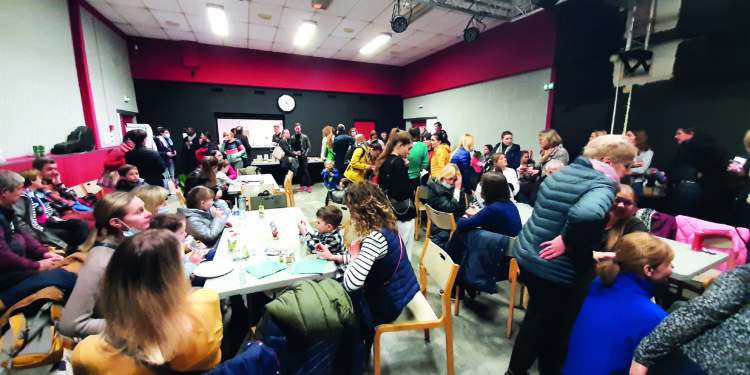 L’urgence de la solidarité