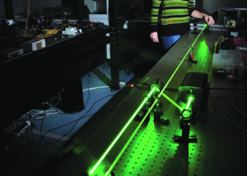 Rayonner dans la lumière