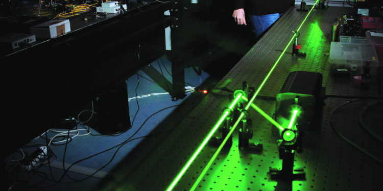 Rayonner dans la lumière