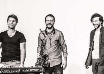 Back to C sort son premier album