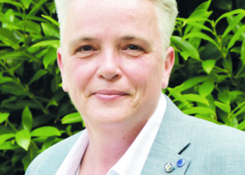 Hélène Boulanger, nouvelle présidente