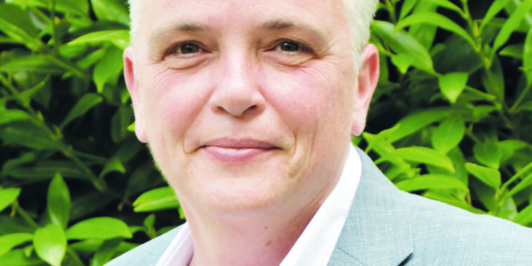 Hélène Boulanger, nouvelle présidente