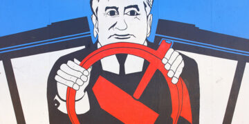 God save the show… *