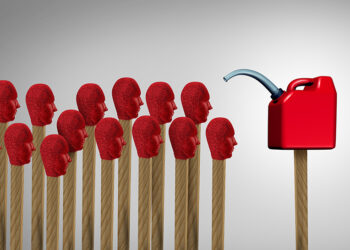 Imbécile et obscène