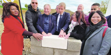Le chantier du Nouveau Centre socio-culturel a démarré
