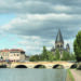 Le Temple Neuf à Metz