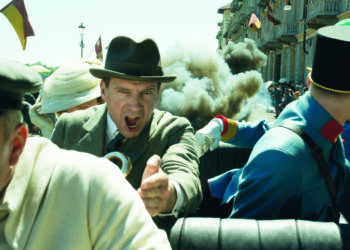 Kingsman, agent secret en Grande-Bretagne