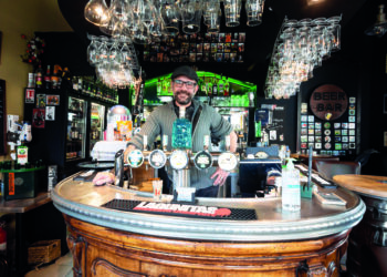 Un bar ? Non un phare