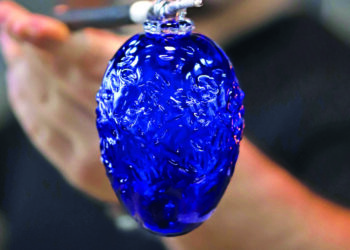 Boule PIAF, boule de Noêl