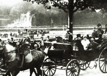 La tournée des grands-ducs