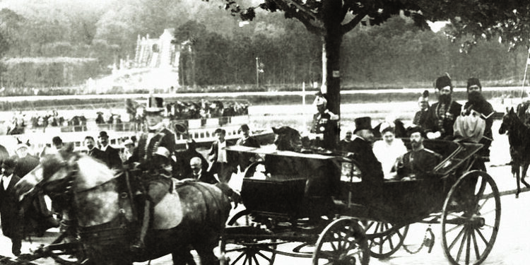 La tournée des grands-ducs