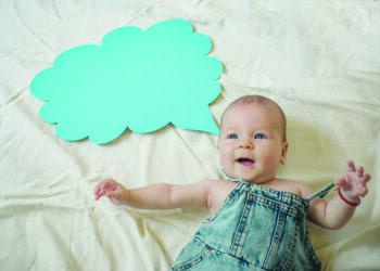 Parler, un apprentissage de longue haleine