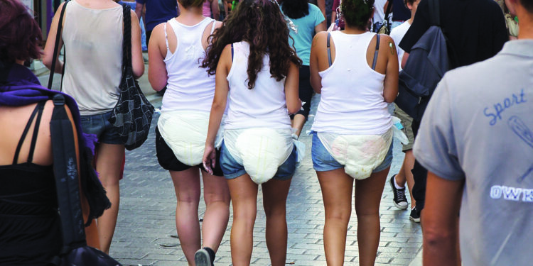 En finir avec le bizutage