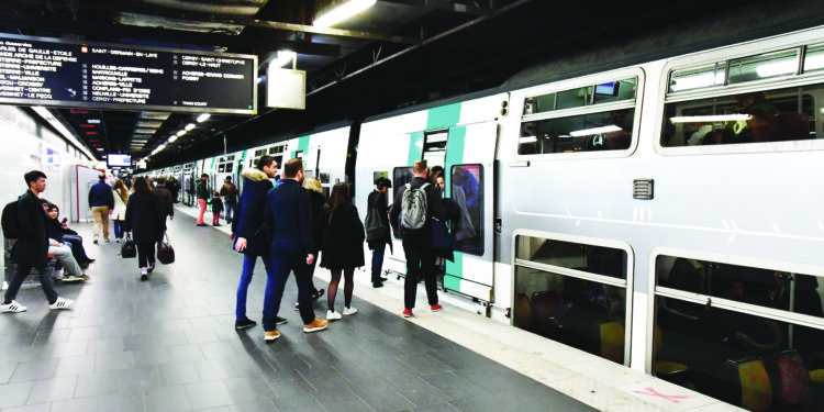 Vers un RER Metz-Luxembourg