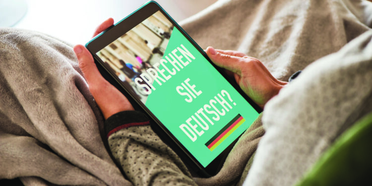 Une plateforme dédiée aux langues