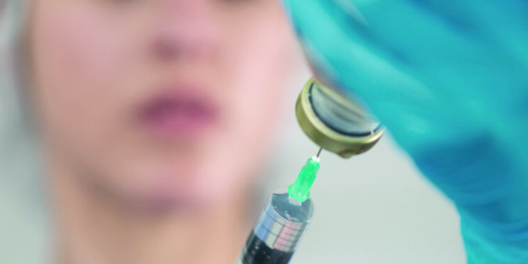 La santé sur le flanc