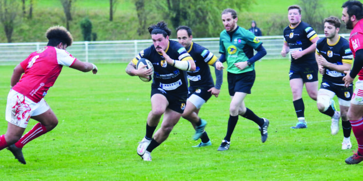 Rugby Club Metz Moselle, du plaisir à l&rsquo;Excellence !