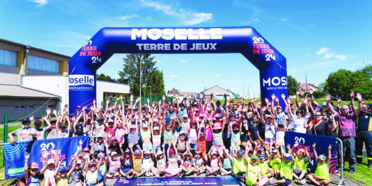 La Moselle entretient la flamme jusqu’en 2024