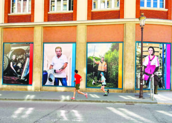 Avec Hors Cadre la photo s’invite en ville