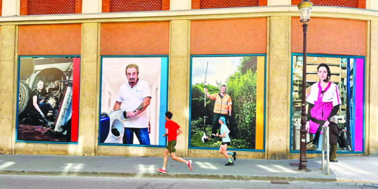 Avec Hors Cadre la photo s’invite en ville