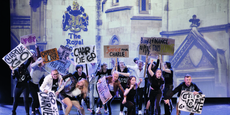 Entre rêves et requins