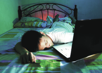 Les dangers du manque de sommeil chez l’enfant