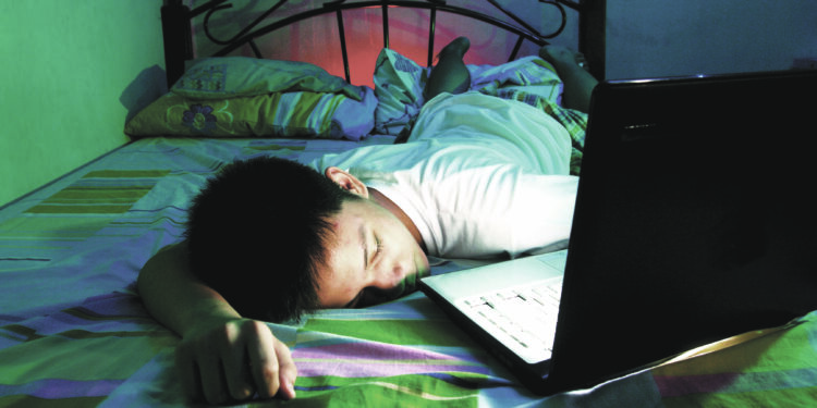 Les dangers du manque de sommeil chez l’enfant