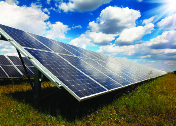 Le solaire comme solution centrale