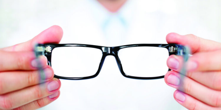 Comme chez l’opticien