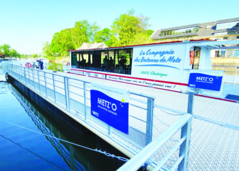 METZ’O, près de 200 passagers par jour