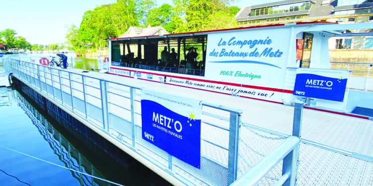 METZ’O, près de 200 passagers par jour