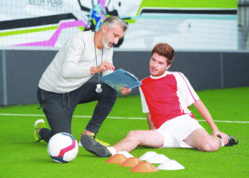 Métiers du sport et de l’animation