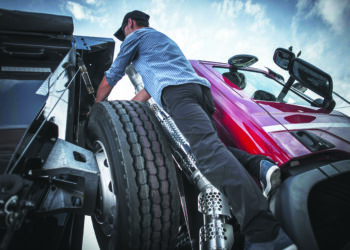 Les transporteurs « vent debout »