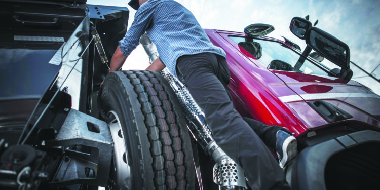 Les transporteurs « vent debout »