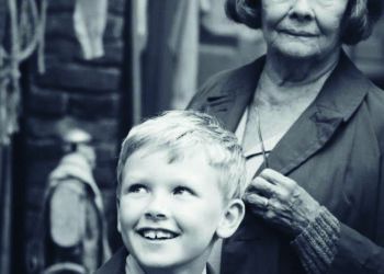 Une enfance en Ulster