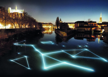 Entre Ciel, Terre… et Eau