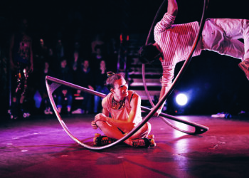 Le cirque fait son grand retour